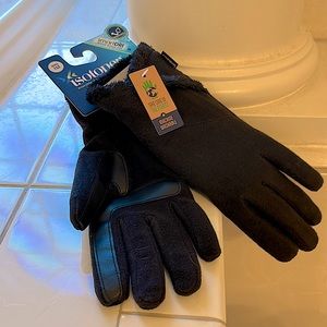 Womens winter Isotoner gloves